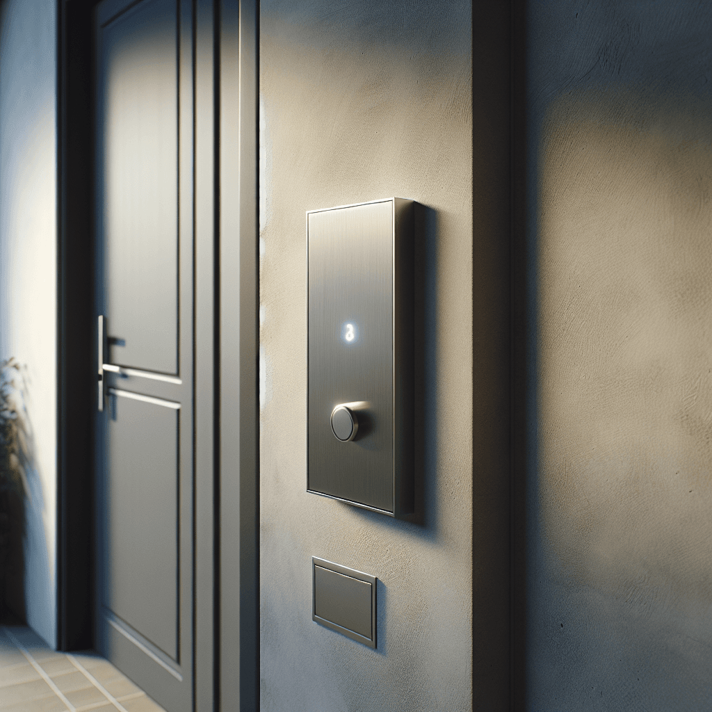 Edelstahl-Türklingeln: Kaufberatung, Materialien und Installation