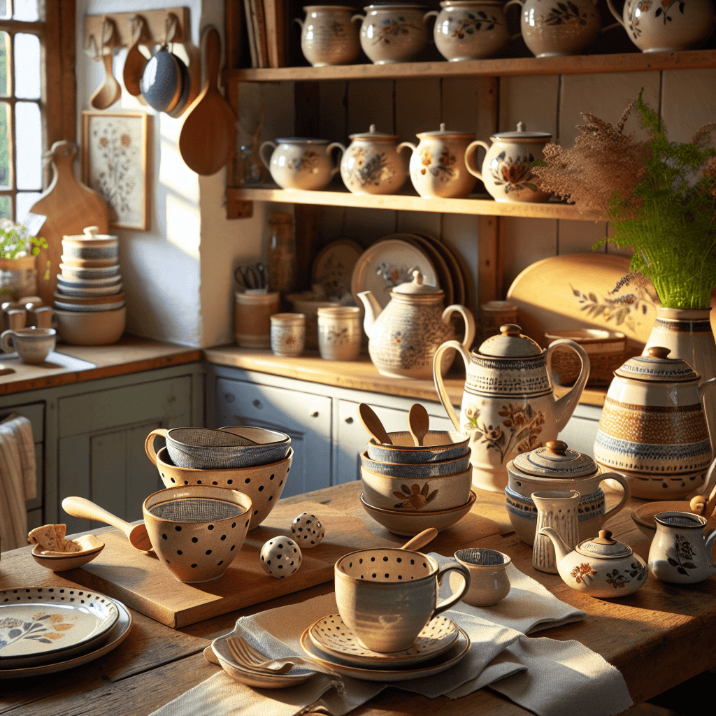 Emma Bridgewater UK: Home & Garden Pottery Buying Guide