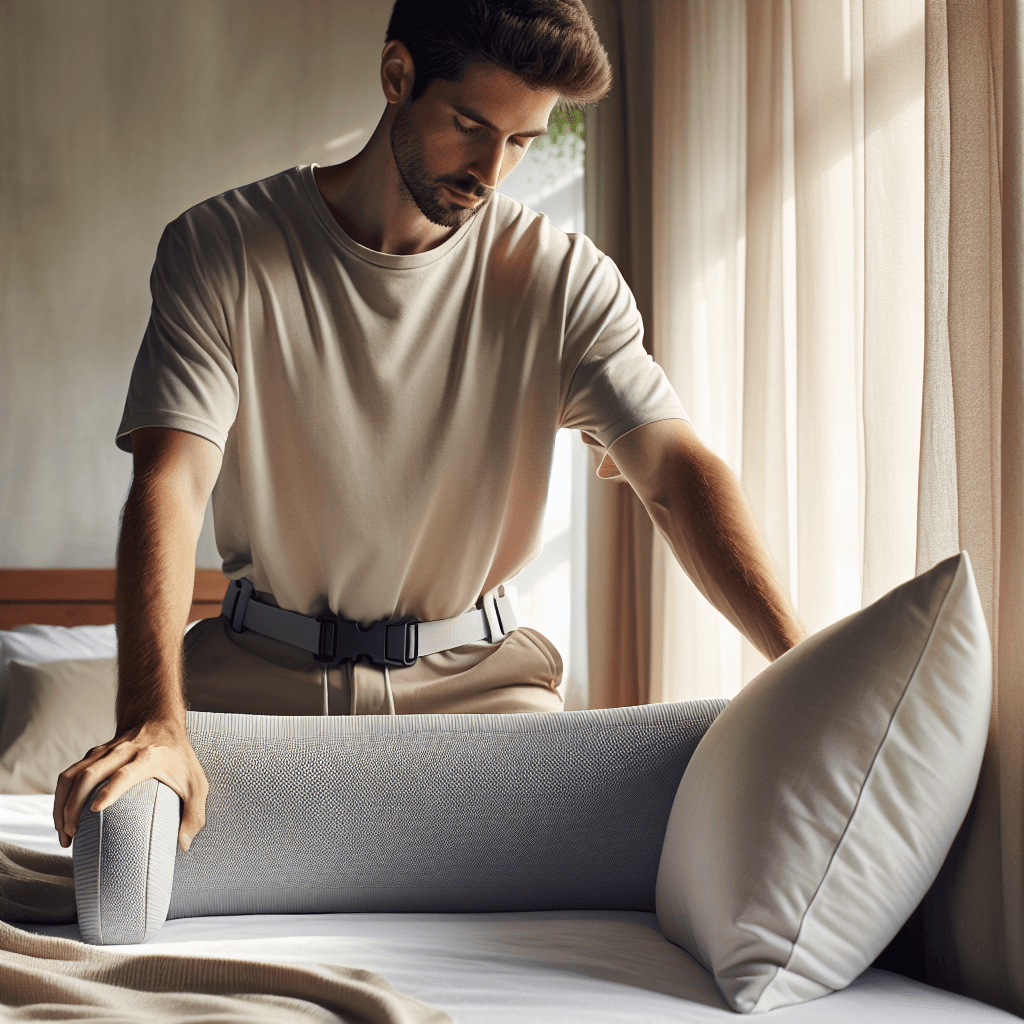 Ergonomische Kopfkissen: besser schlafen mit mysheepi.com