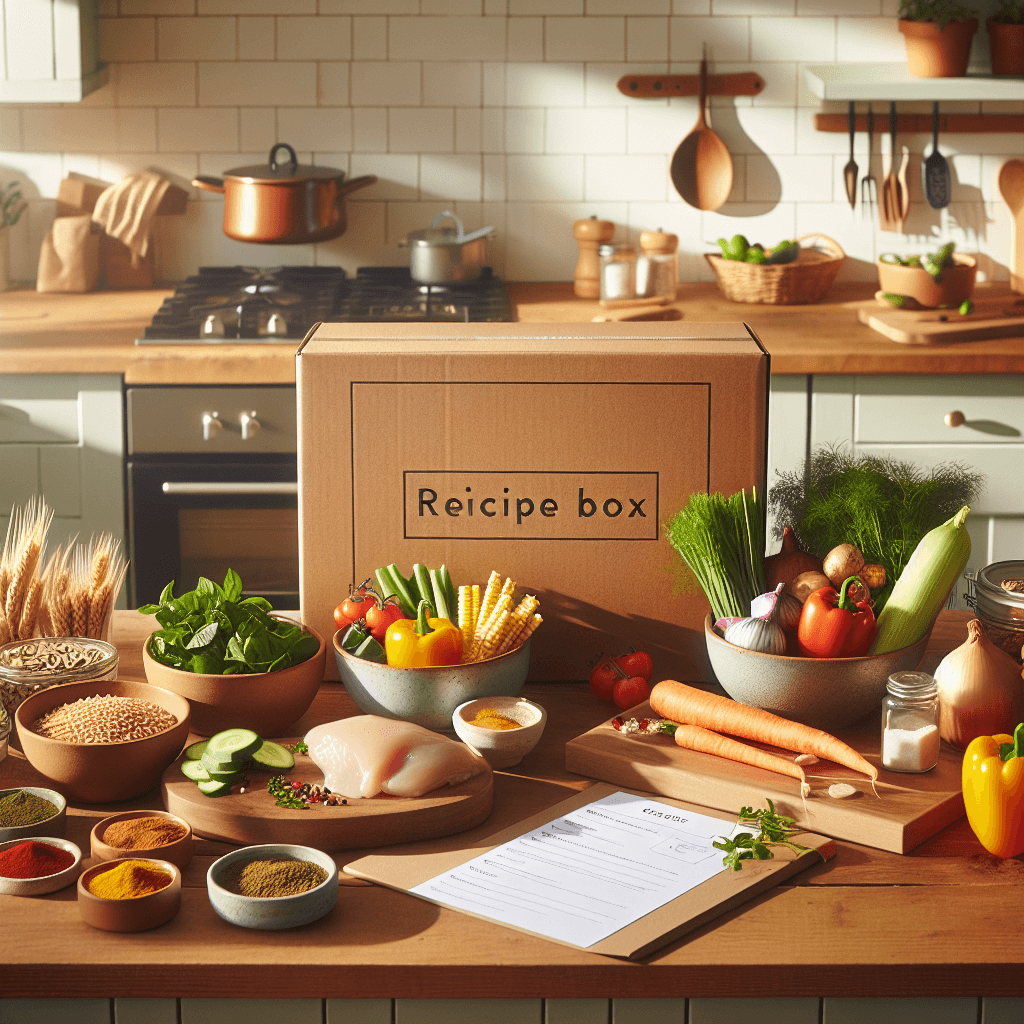 Gousto Meal Kits: A Practical cook.gousto.co.uk Guide