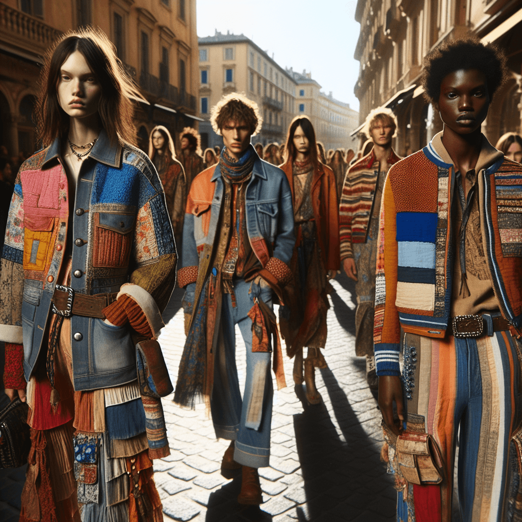 Guía para comprar en Desigual: estilo, tallas y sostenibilidad