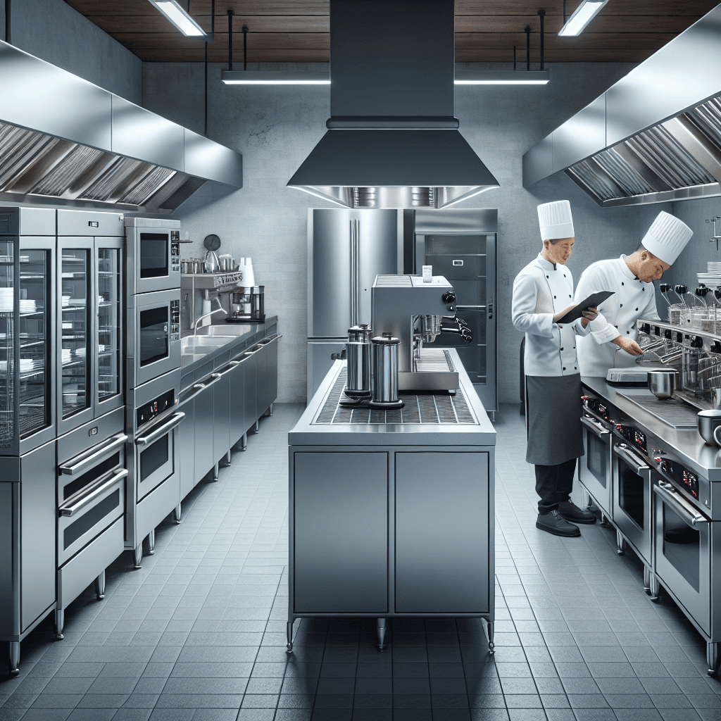 Guide d’achat des équipements CHR professionnels