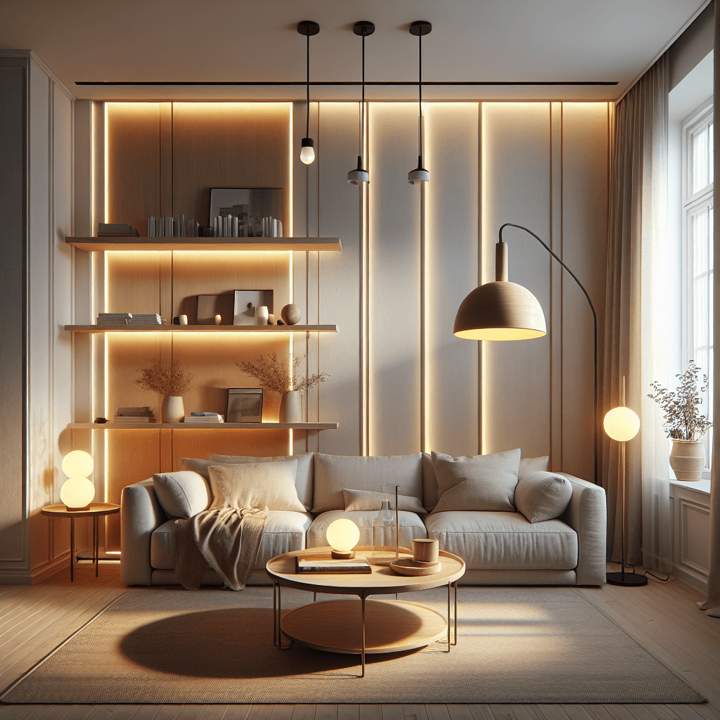 Guide complet de l’éclairage LED intérieur avec lumalea.fr