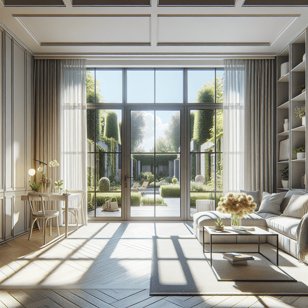 Guide complet des fenêtres sur mesure et de leur pose