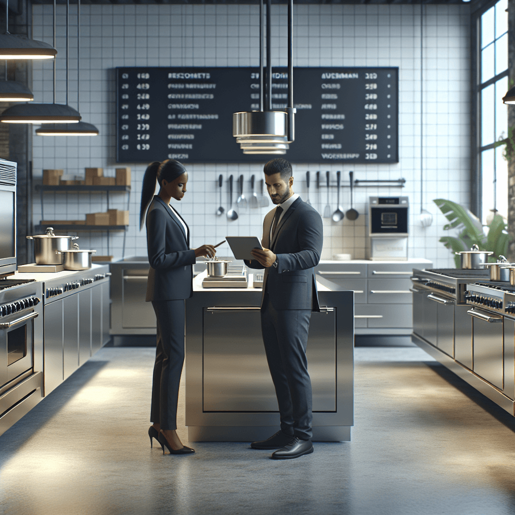 Guide d’achat B2B des équipements professionnels avec expondo.fr