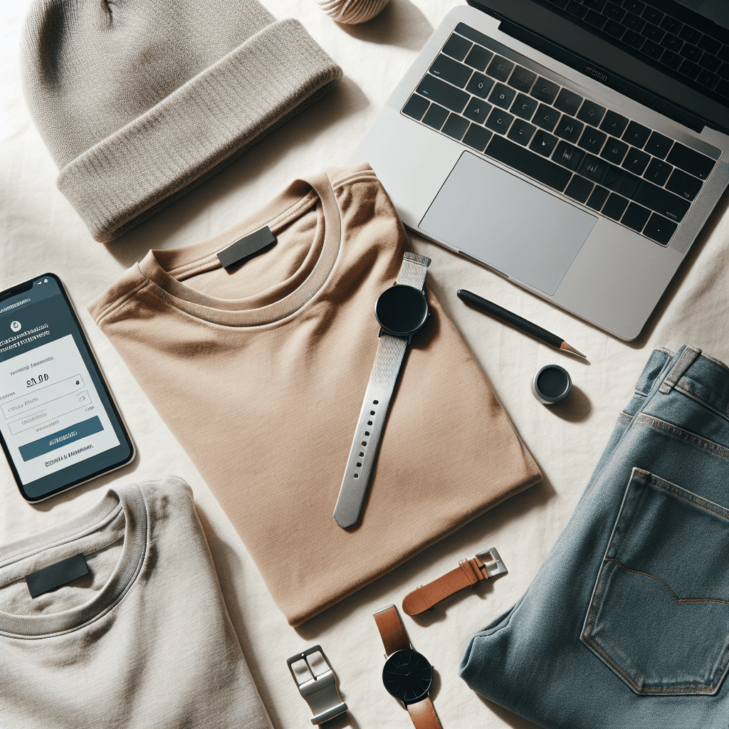 Guide d’achat en ligne des basiques homme sur goodbro.fr