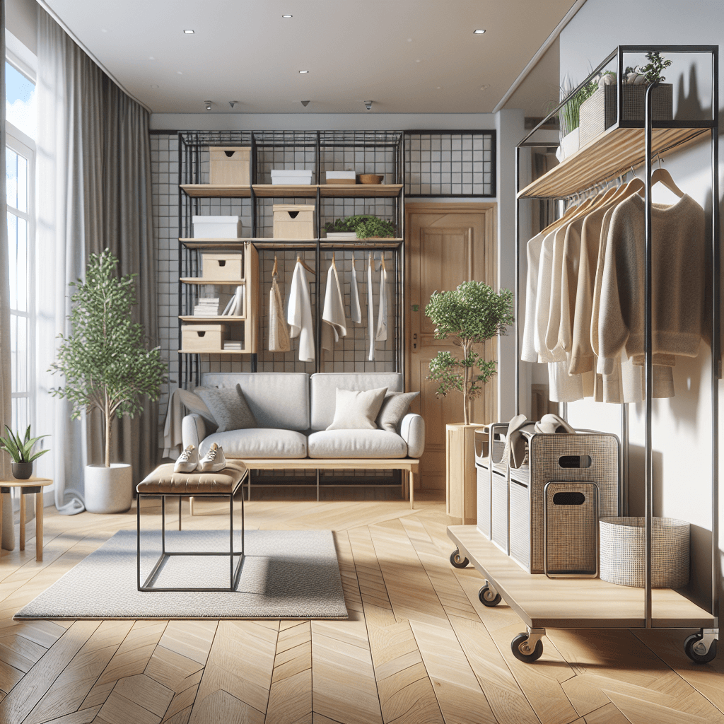 Guide d’achat Songmics : rangement malin pour la maison