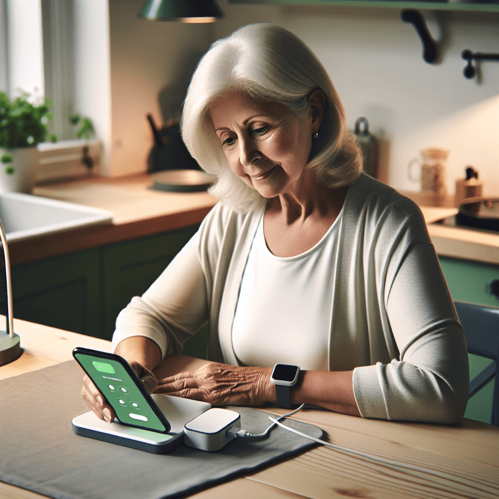Guide Doro : téléphones faciles pour seniors et aidants