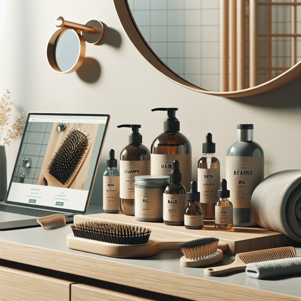 Haar- und Bartpflege leicht gemacht: Ratgeber zu sonshaar.de