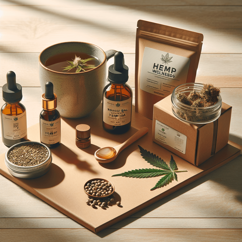 Hanf im Alltag: Orientierung bei Produkten von luckyhemp.de