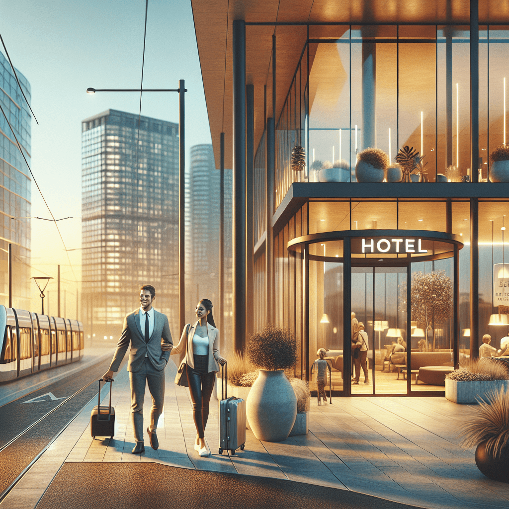 Hotele budżetowe na city break: co oferuje hotel-bb.com