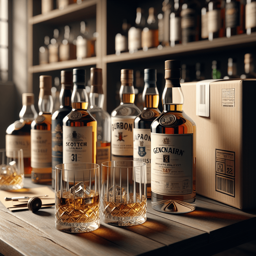 How to Buy Whisky Online: Tips, Styles, and Trusted Retailers