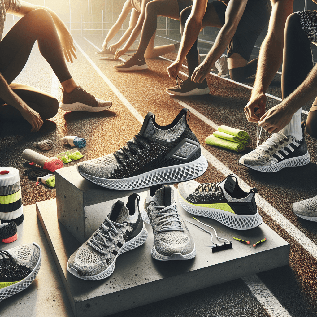 How to Choose adidas Running Shoes and Training Gear