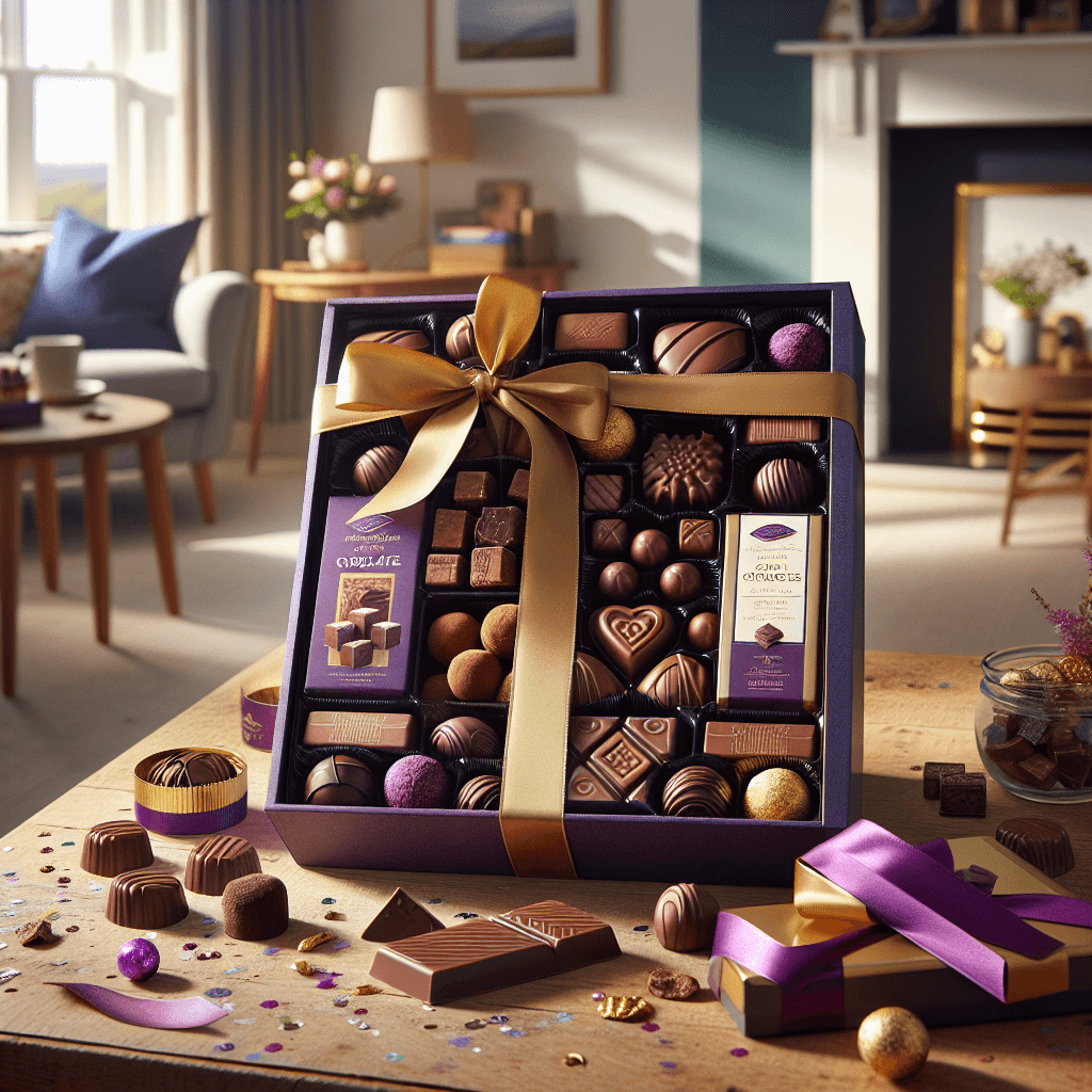 How to Choose Cadbury Chocolate Gifts Online in the UK