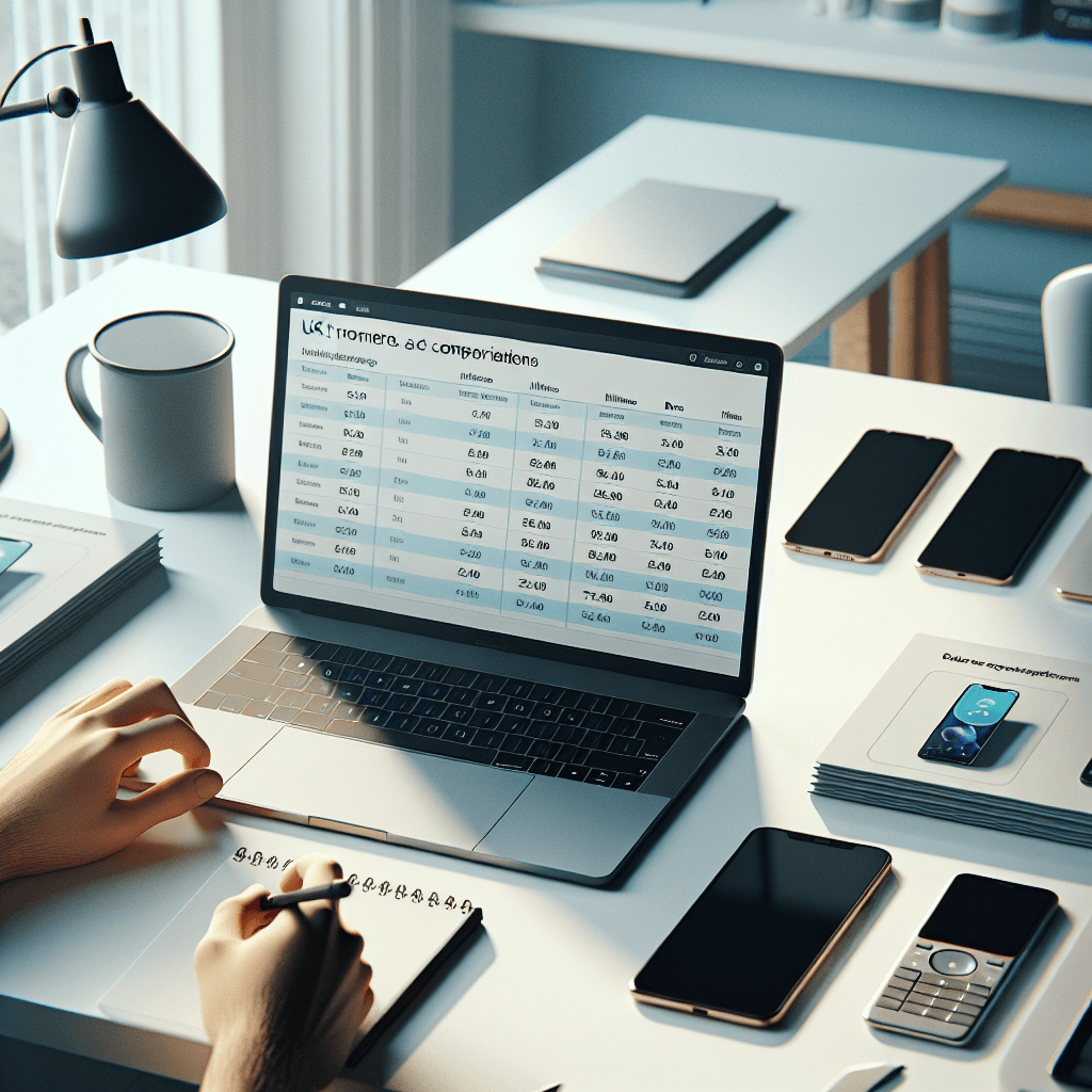 How to Choose the Right Mobile Phone Deal with mobiles.co.uk