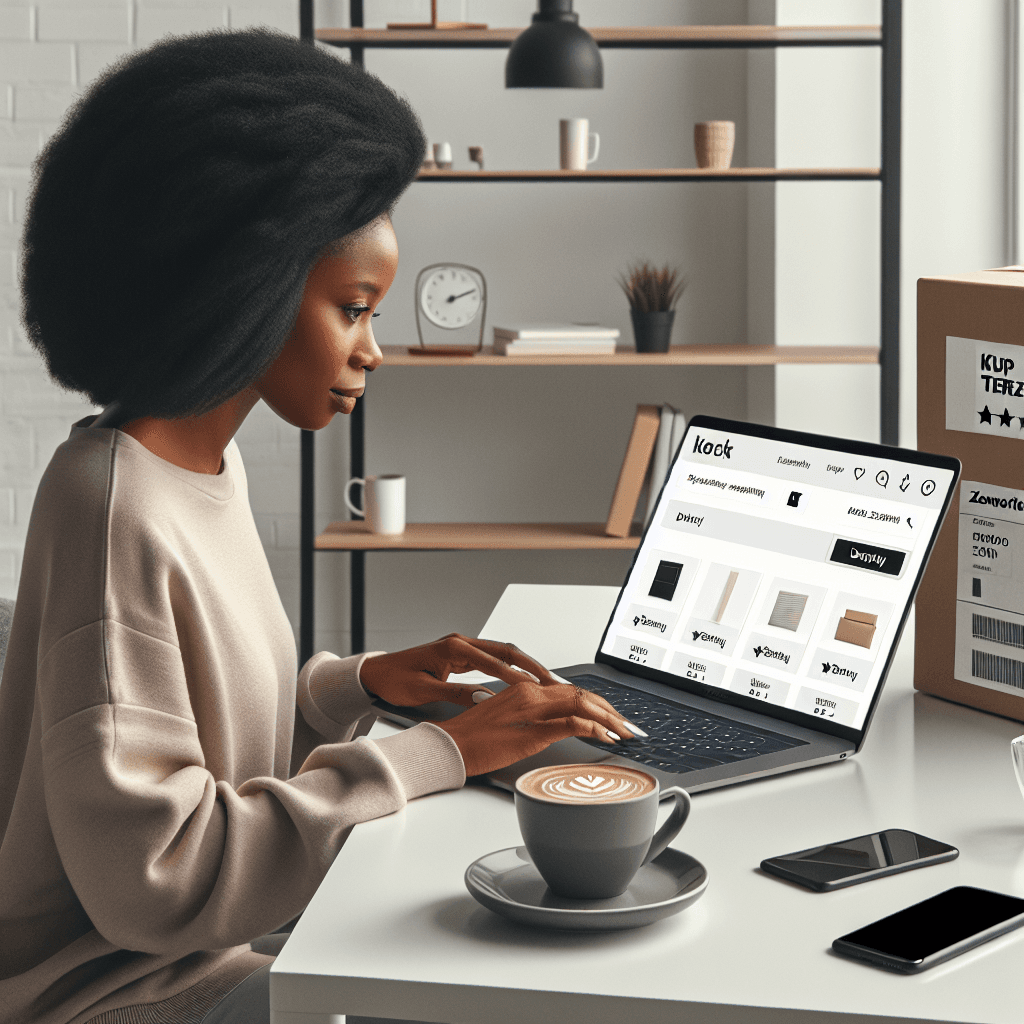 Jak bezpiecznie kupować na Allegro: praktyczny przewodnik