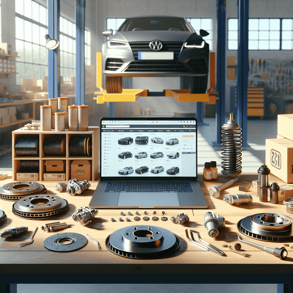 Jak kupować części online: przewodnik po atp-autoteile.de