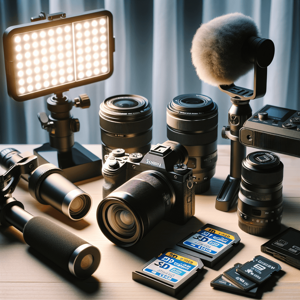 Jak wybrać aparat bezlusterkowy w 2025: praktyczny poradnik