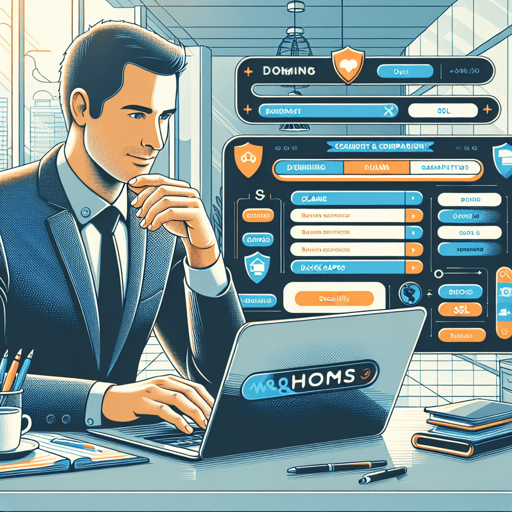 Jak wybrać domenę i hosting? Przewodnik z nazwa.pl