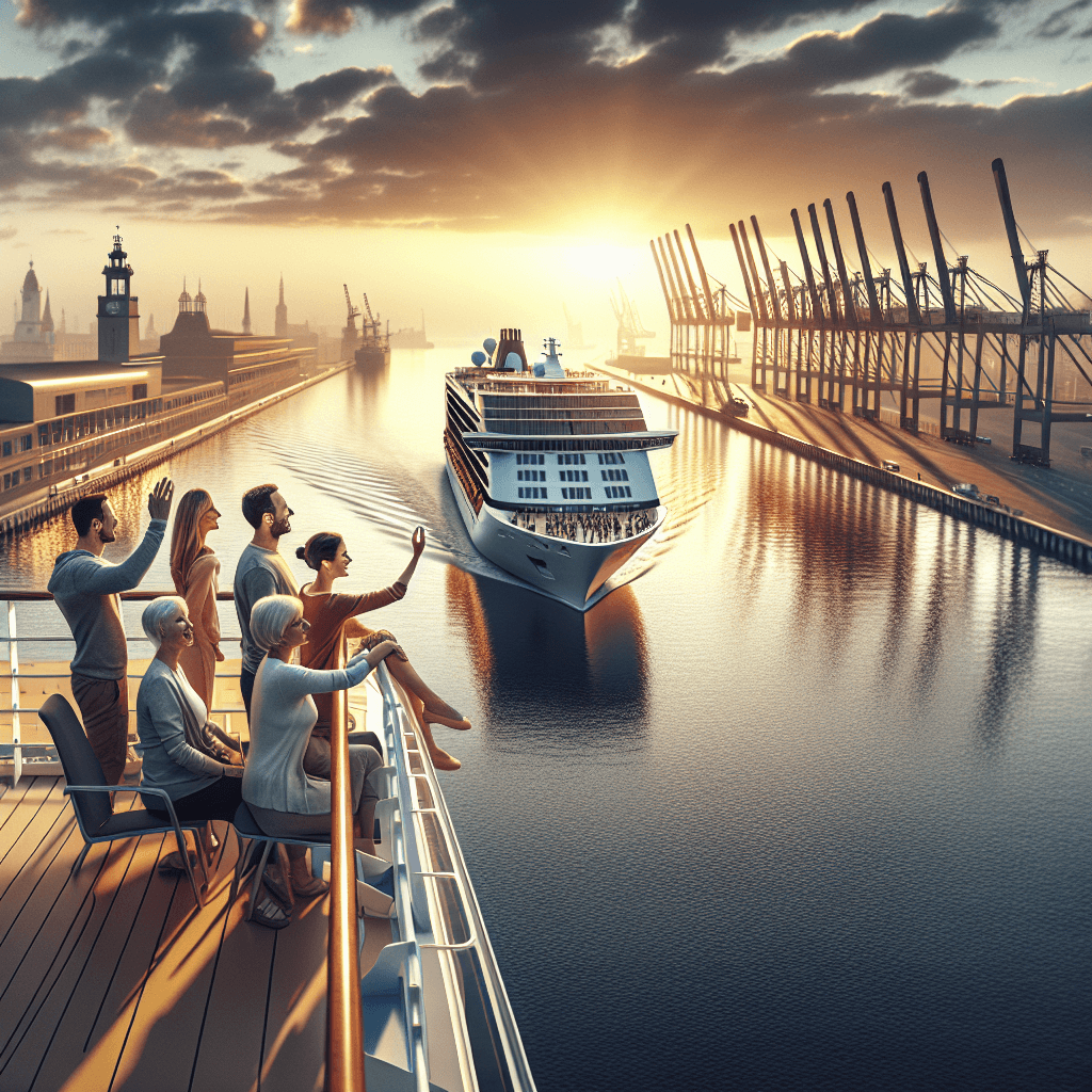 Jak wybrać idealny rejs? Przewodnik po e-hoi.de