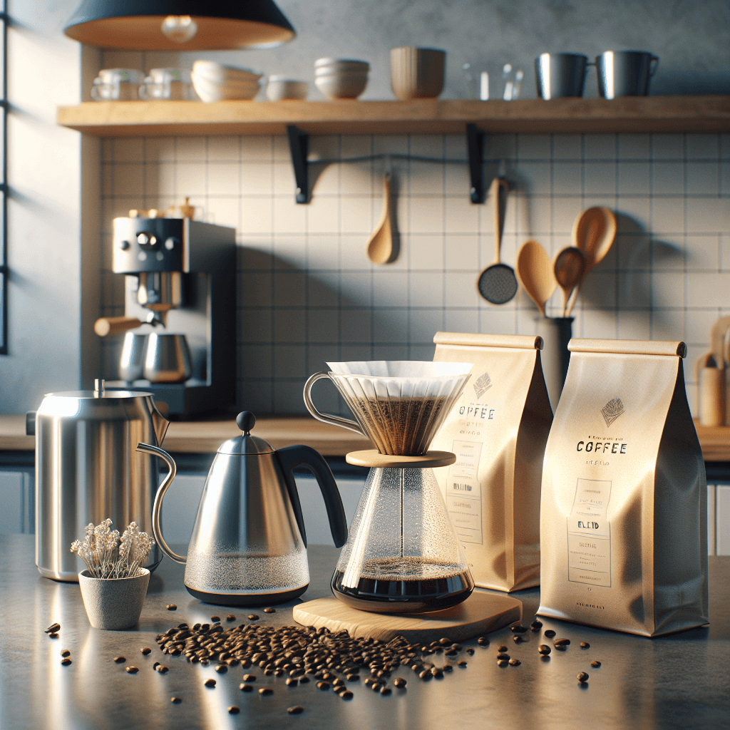 Jak wybrać kawę ziarnistą do domu