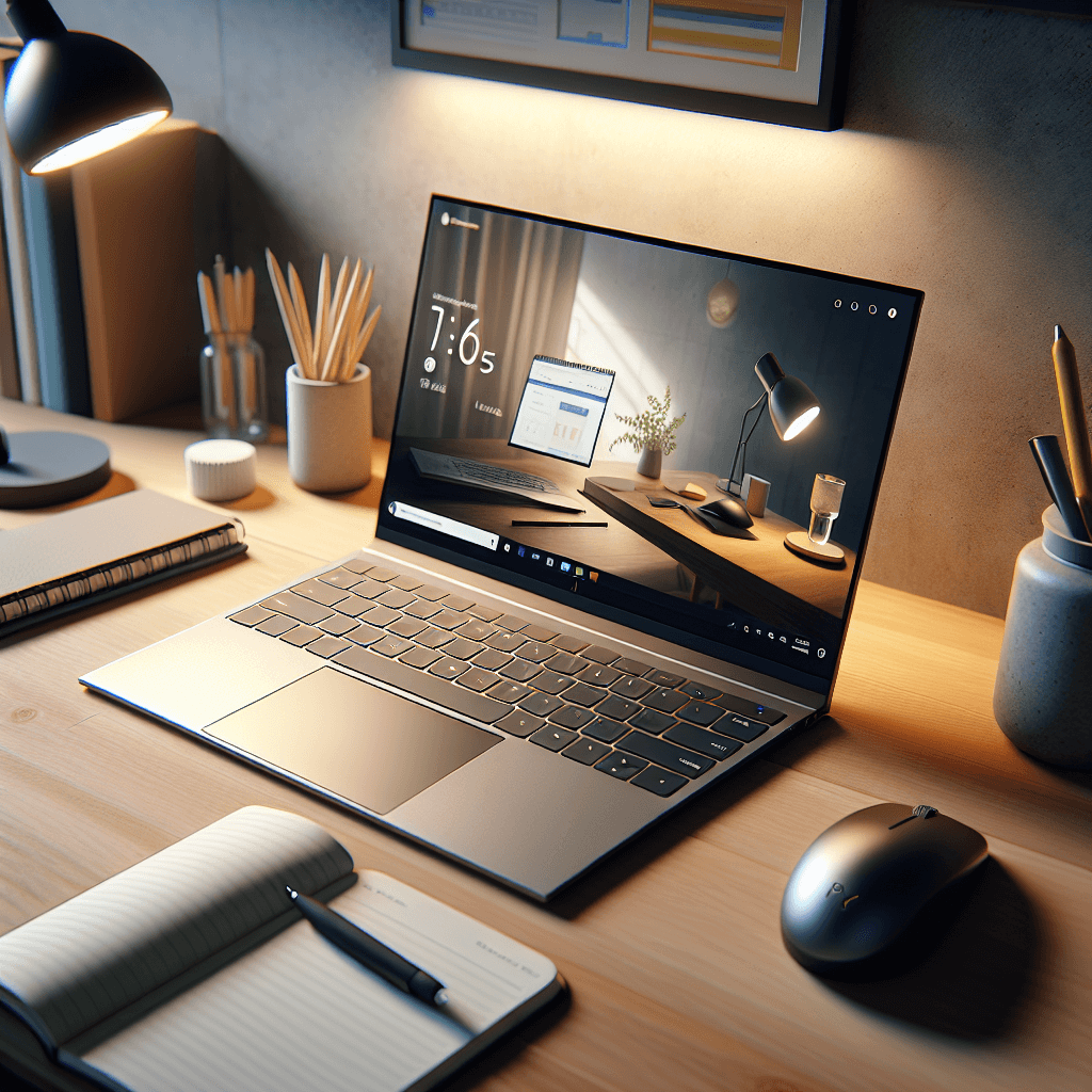 Jak wybrać laptop do pracy i nauki w 2025