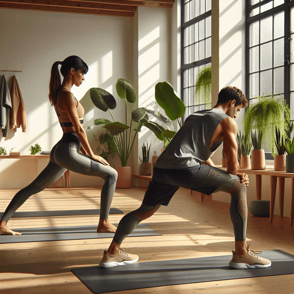 Jak wybrać odzież treningową? Przewodnik po lululemon.de