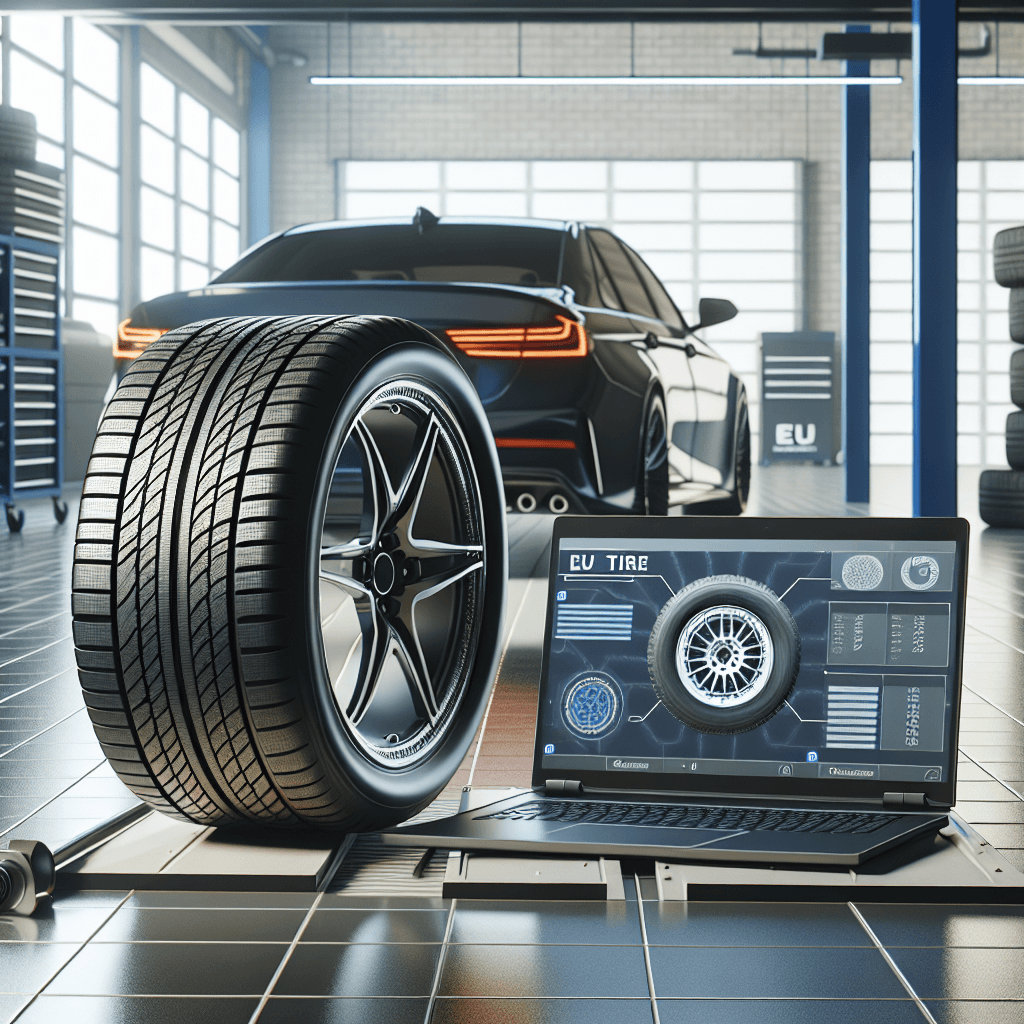 Jak wybrać opony online: przewodnik kierowcy