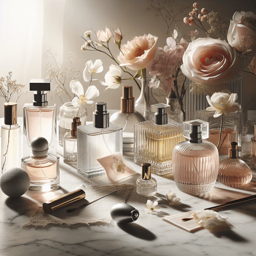 Jak wybrać perfumy online: przewodnik po nutach i stylach