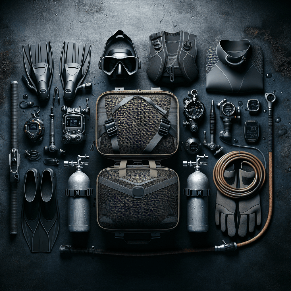 Jak wybrać sprzęt nurkowy: praktyczny przewodnik i wskazówki