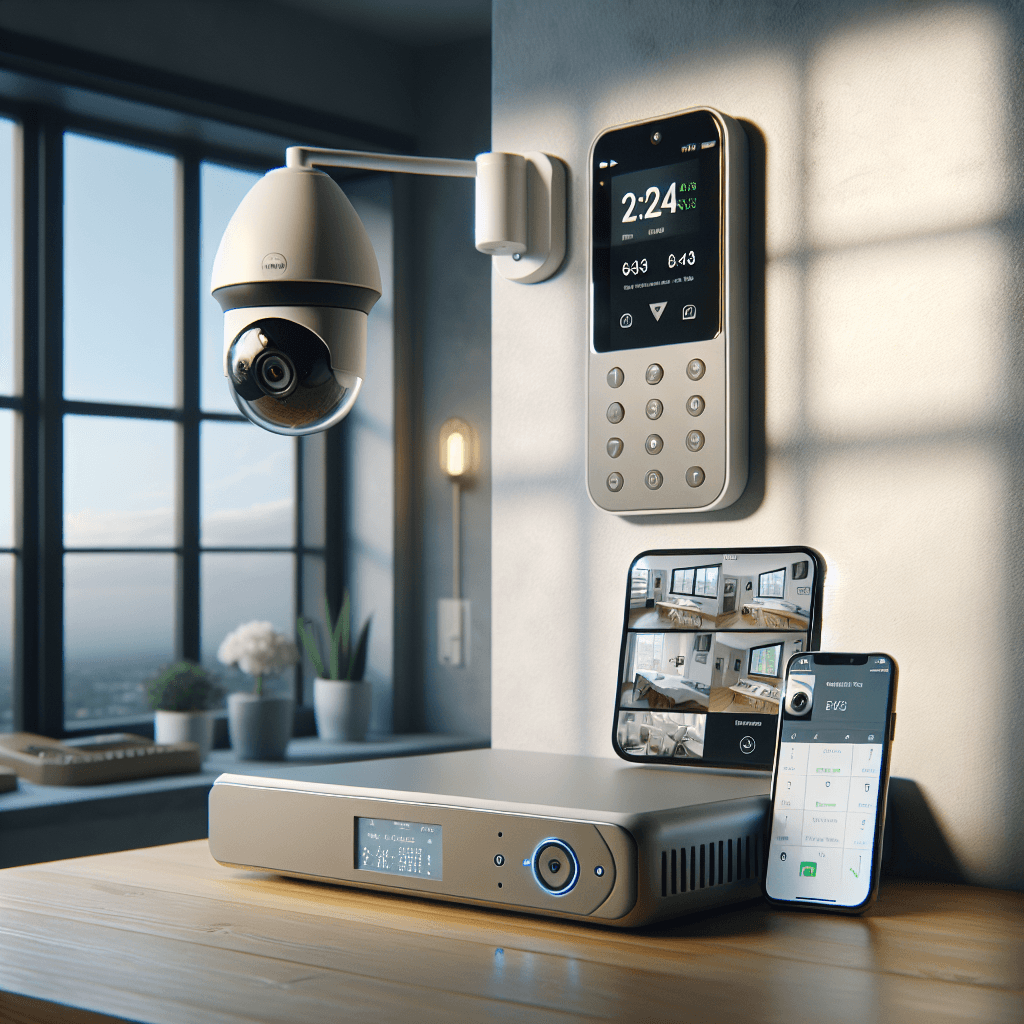 Jak wybrać system smart zabezpieczeń do domu i biura