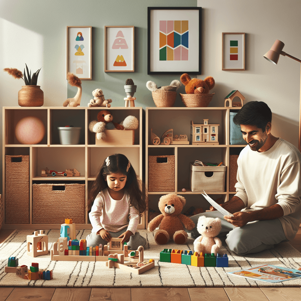 Jak wybrać zabawki dla dzieci? Przewodnik 4toys.pl