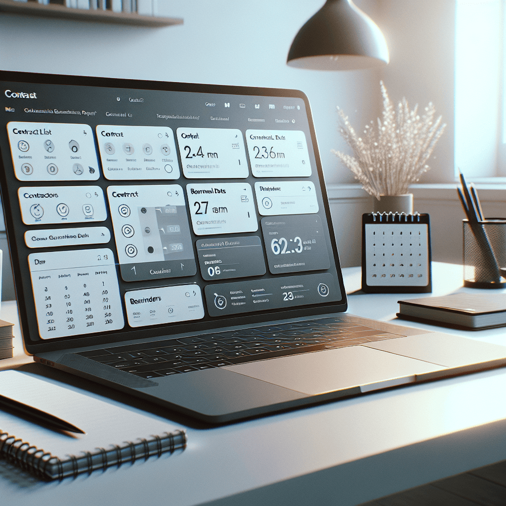 Jak zarządzać umowami i rezygnować z subskrypcji z volders.de