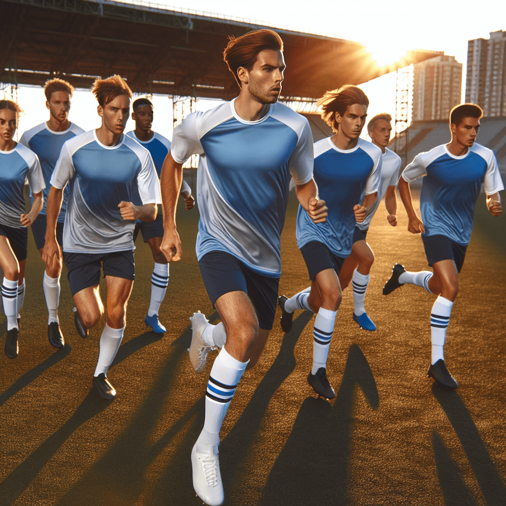 JAKO Teamwear klug wählen: Leitfaden für Training und Spiel