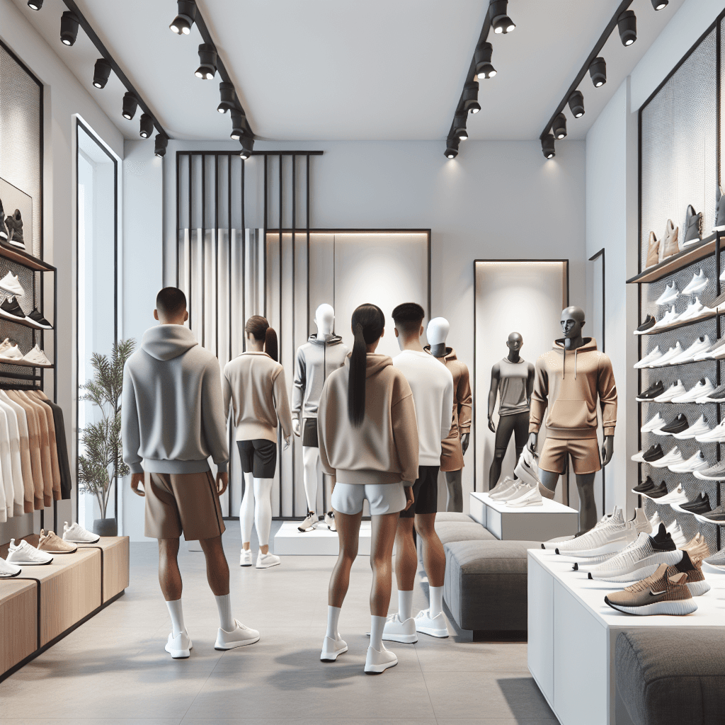 JD Sports Buying Guide: Footwear and Activewear