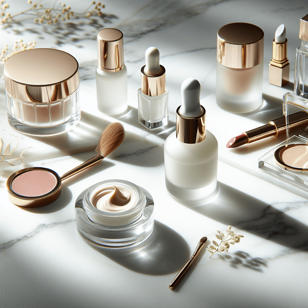 Judith Williams: Pflege und Make-up gezielt auswählen