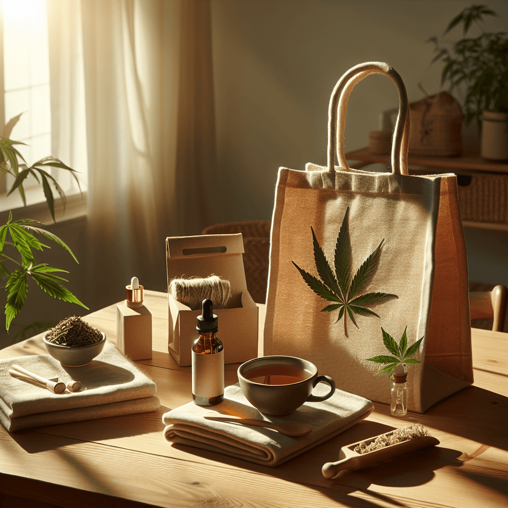 Konopny lifestyle bez przesady: przewodnik wyboru produktów