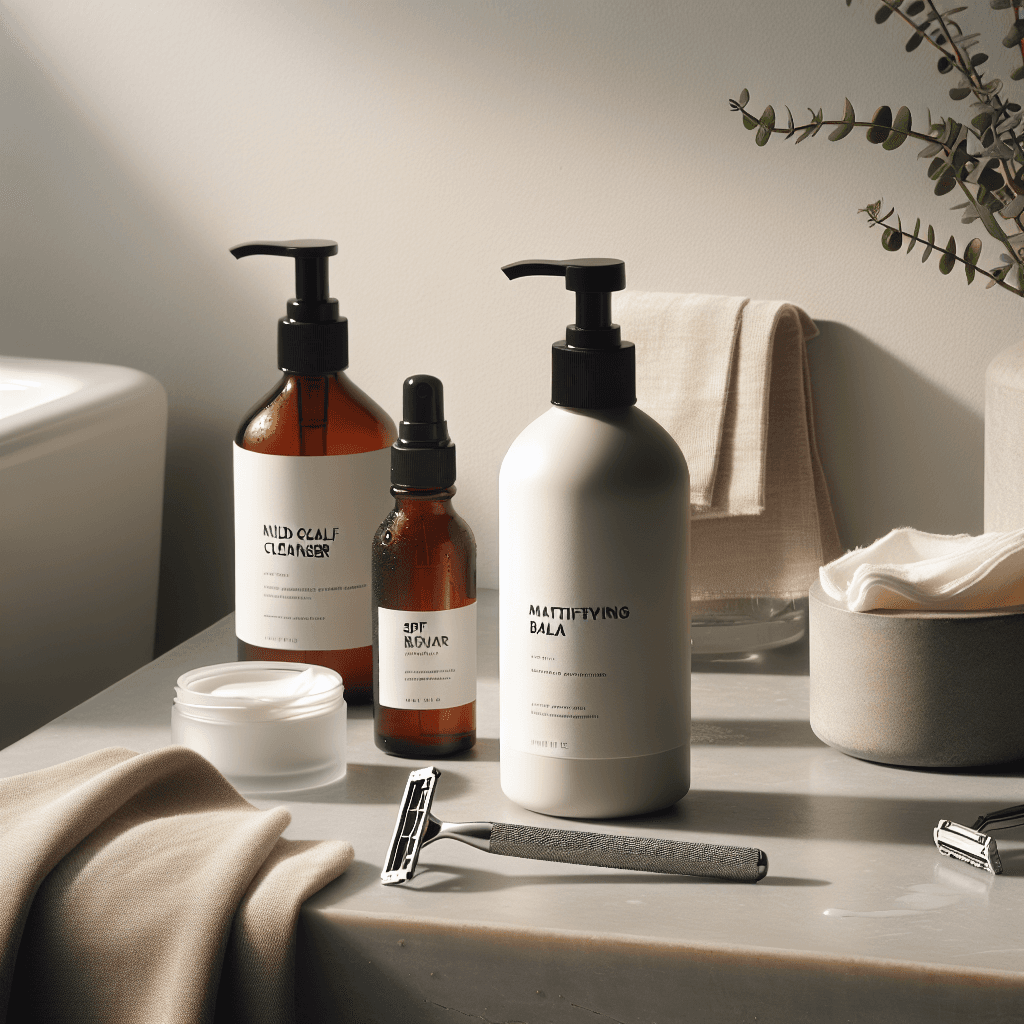 Kopfhautpflege für Glatträger: Routine, Produkte, Tipps