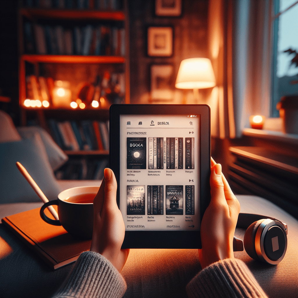 Legimi.pl: jak wybrać wygodny abonament na ebooki i audiobooki