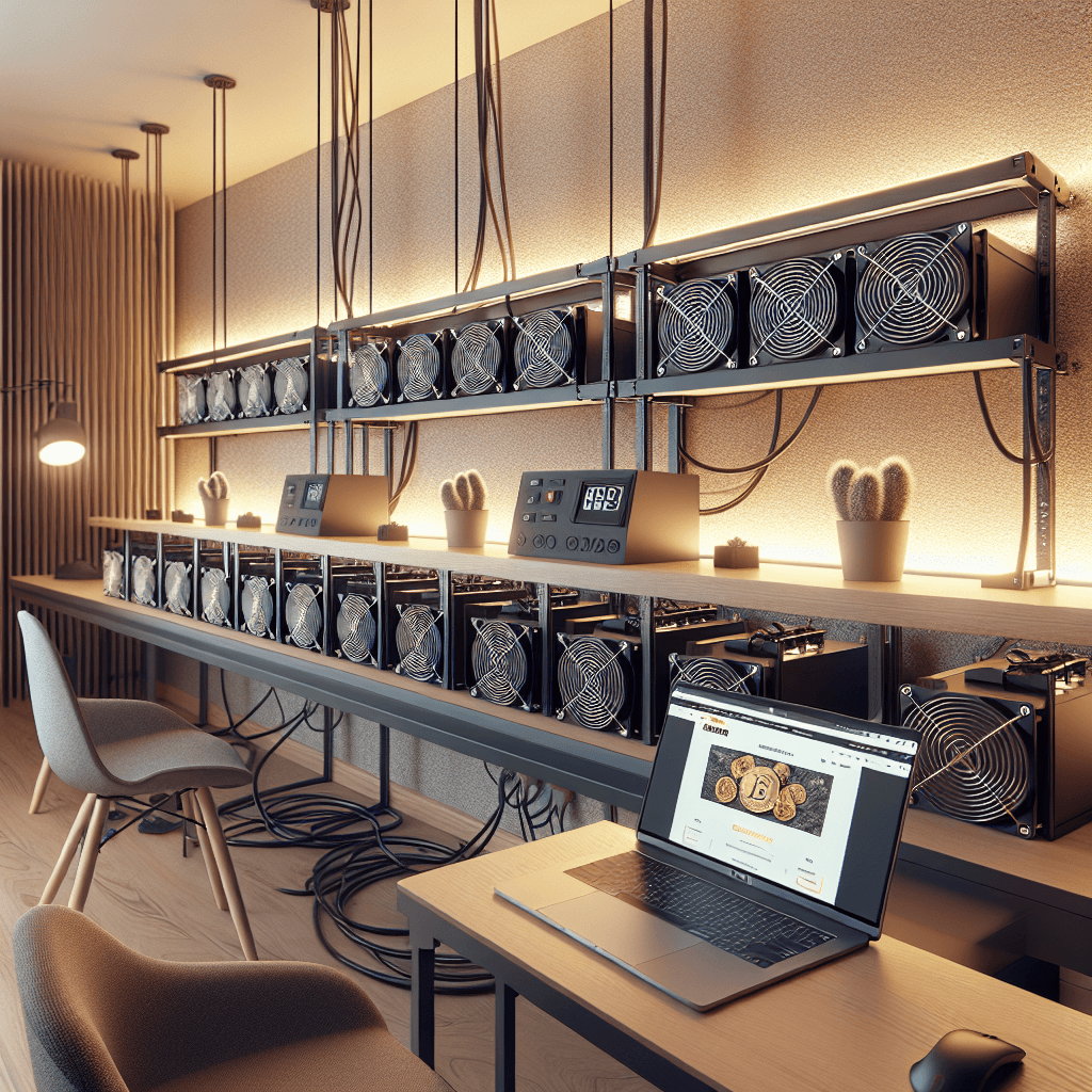 Mining-Hardware bei shop.powermining.io sicher auswählen