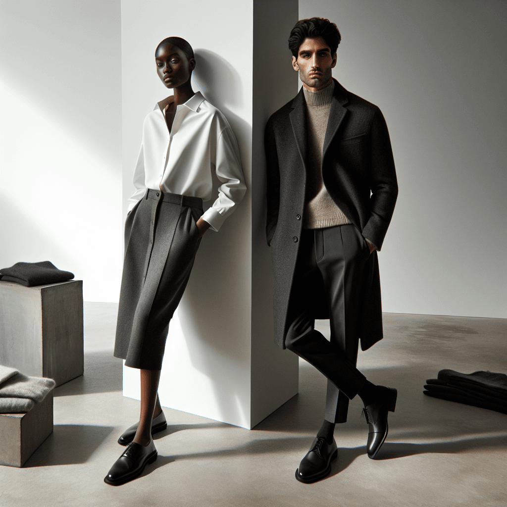 Modern Wardrobe Essentials from COS: Fit, Fabric, and Styling Tips
