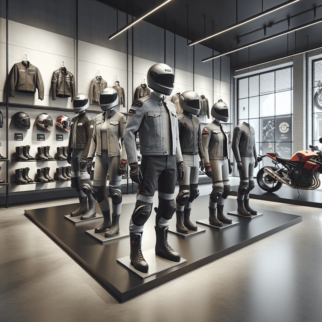 Motorradbekleidung und Helme: Kaufberatung bei fc-moto.de