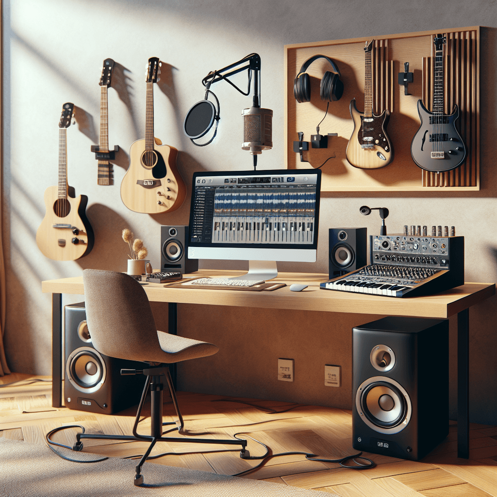 Musik-Equipment online kaufen: Leitfaden für thomann.de