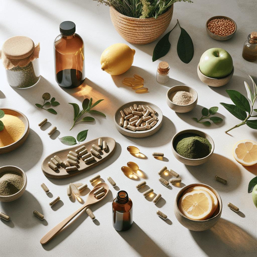 Natürliche Nahrungsergänzung smart wählen mit innonature.eu