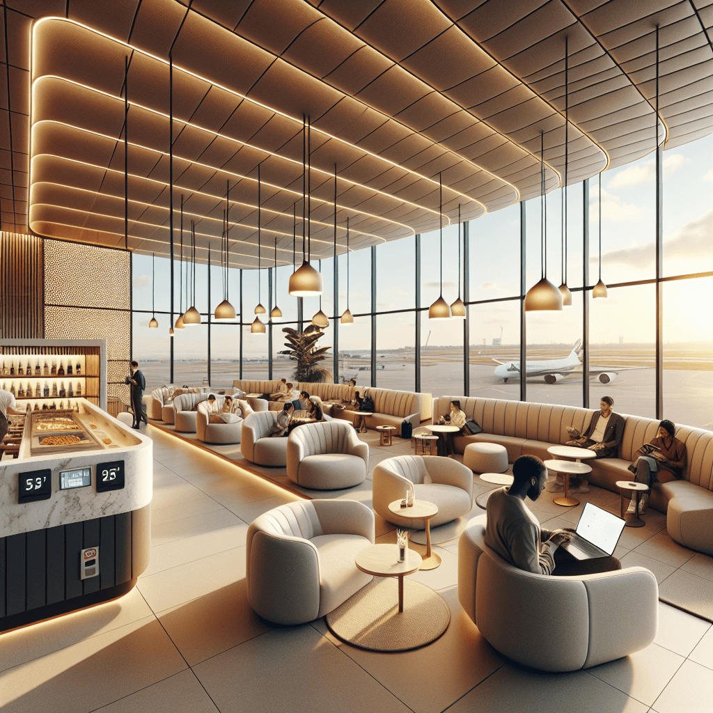 no1lounges.com Review: Airport Lounge Comfort Made Simple