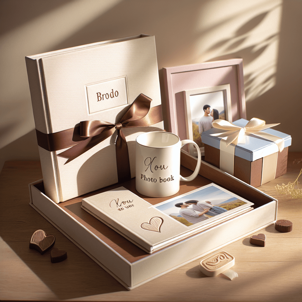 Personalisierte Geschenke online finden mit yoursurprise.de