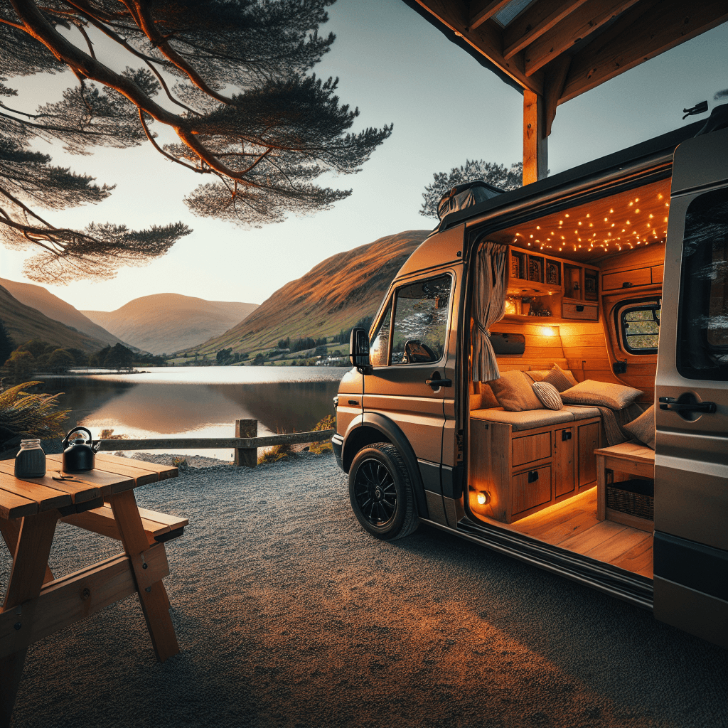 How to Plan a Campervan Trip with Quirky Campers