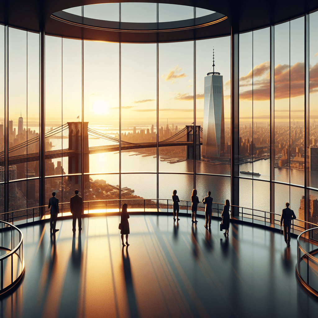 Plan Your Visit to One World Observatory: Tickets, Tips, and Views