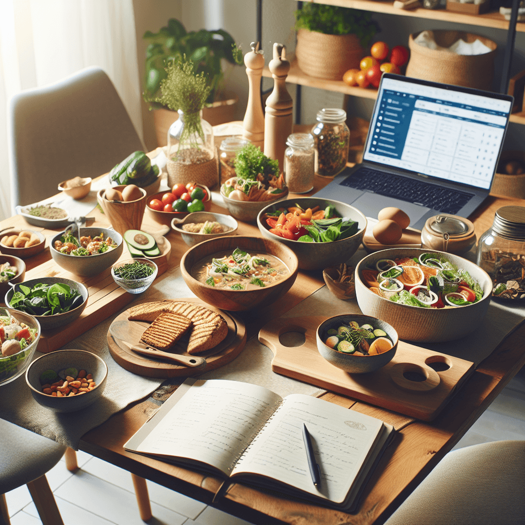 Potluck planen leicht gemacht: Ideen, Einkauf und Organisation mit potluck.de