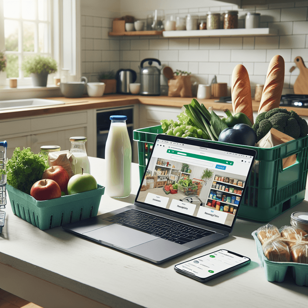 Practical guide to shopping at groceries.morrisons.com